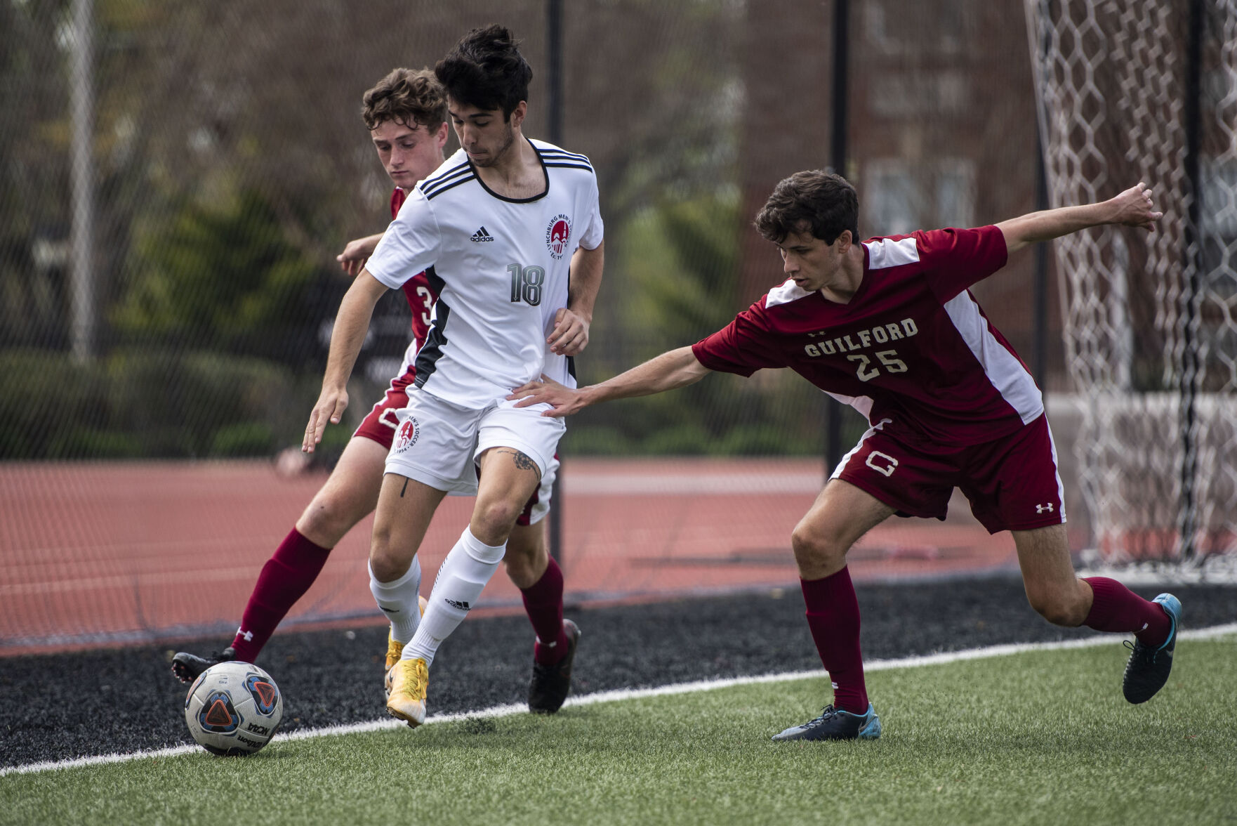 ODAC soccer finals